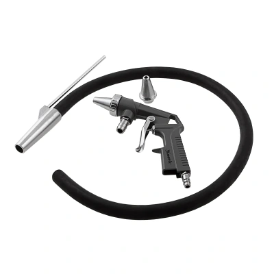 Пистолет пескоструйный со шлангом, пневматический Matrix по ценам производителя в Краснодаре с доставкой по всей России