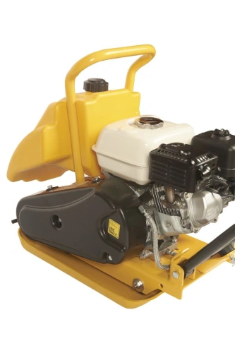 Виброплита 65 кг, 11кН (Honda) бак, коврик, колесный комплект TOR T-60 по ценам производителя в Краснодаре с доставкой по всей России