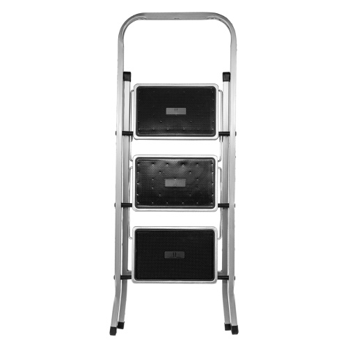 Стремянка 3 ступени, с полимерными ковриками, Сибртех по ценам производителя в Краснодаре с доставкой по всей России