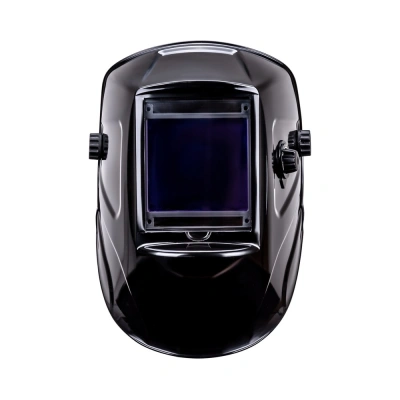 Маска сварщика GEFEST "черная" (ф-р 9700V,пр-во FoxWeld), без коробки по ценам производителя в Краснодаре с доставкой по всей России