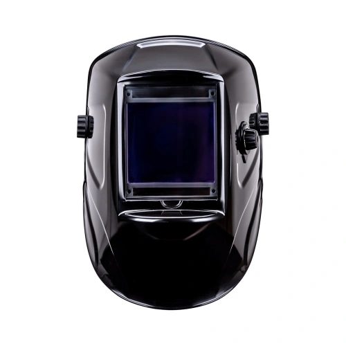 Маска сварщика GEFEST черная (ф-р 9700V,пр-во FoxWeld), без коробки по ценам производителя в Краснодаре с доставкой по всей России