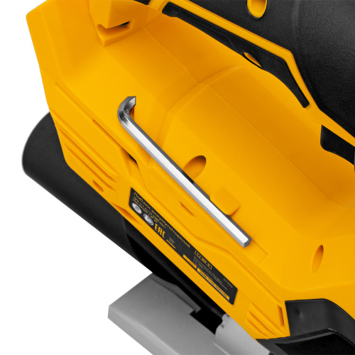 Лобзик аккумуляторный CJ-80, 18В Li-Ion Denzel по ценам производителя в Краснодаре с доставкой по всей России