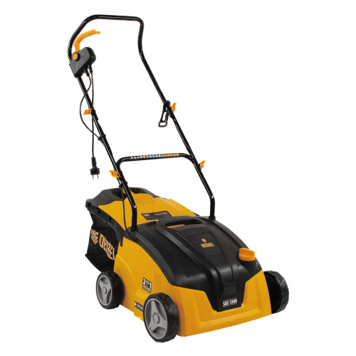 Скарификатор-аэратор  электрический SAE-1500, 1500 Вт, -11/+5 мм, 32 cм Denzel по ценам производителя в Краснодаре с доставкой по всей России