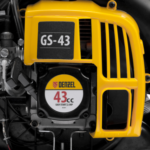 Опрыскиватель бензиновый GS-43, 43 см3, бак 14 л Denzel по ценам производителя в Краснодаре с доставкой по всей России
