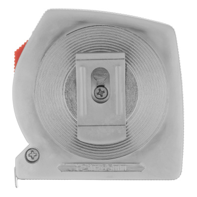 Рулетка Chrom,5 м x 13 мм,хромированный корпус Matrix по ценам производителя в Краснодаре с доставкой по всей России