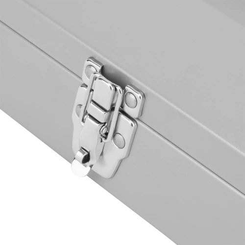 Ящик для инструмента, 484 х 154 х 165 мм, металлический Matrix по ценам производителя в Краснодаре с доставкой по всей России