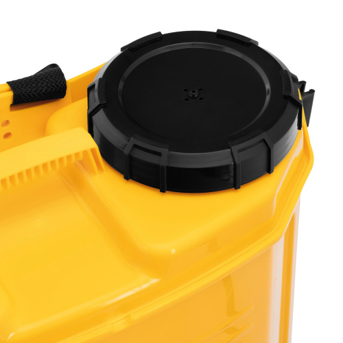 Опрыскиватель ранцевый аккумуляторный D-12LA, 12 л, 12 В, 8 Ач Denzel по ценам производителя в Краснодаре с доставкой по всей России