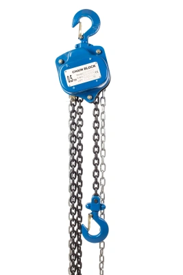 Таль ручная шестеренная TOR ТРШ (622-A) 0,5ТХ3М по ценам производителя в Краснодаре с доставкой по всей России