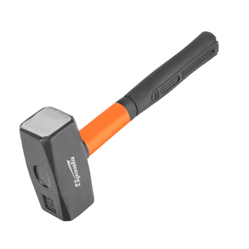 Кувалда, 2000 г, фибергласовая обрезиненная рукоятка Sparta по ценам производителя в Краснодаре с доставкой по всей России