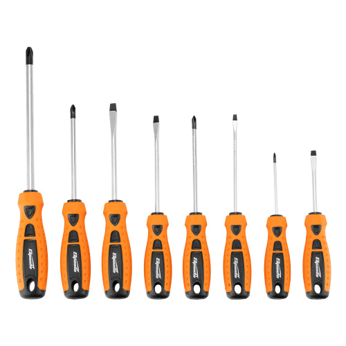 Набор отверток, СrV, в пластмассовом боксе, 8 шт, Sparta по ценам производителя в Краснодаре с доставкой по всей России