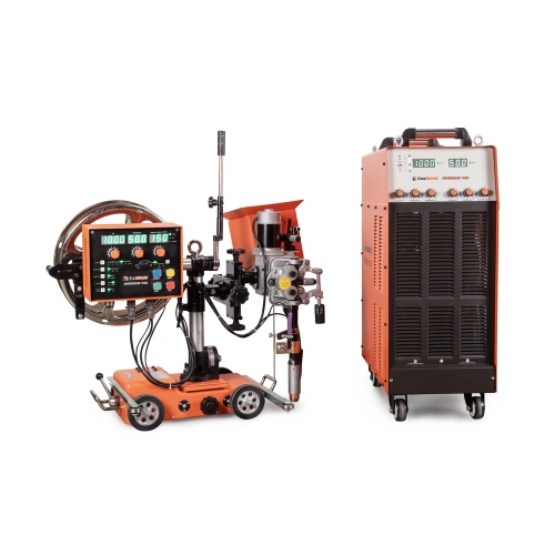 Сварочный источник  Inversaw 1000 с трактором (пр-во FoxWeld/КНР) по ценам производителя в Краснодаре с доставкой по всей России