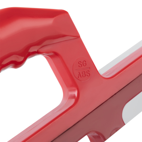 Гладилка из нержавеющей стали, 280 х 130 мм, зеркальная полировка, пластмассовая ручка Matrix по ценам производителя в Краснодаре с доставкой по всей России