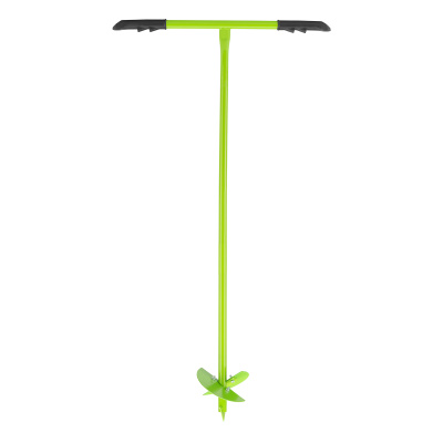 Бур лопастной со сменными ножами, 1000 мм, диаметр 150 мм, 200 мм, Сибртех по ценам производителя в Краснодаре с доставкой по всей России