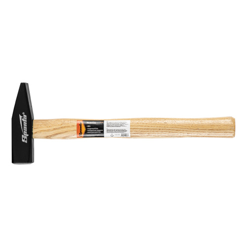 Молоток слесарный, 800 г, квадратный боек, деревянная рукоятка Sparta по ценам производителя в Краснодаре с доставкой по всей России