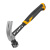 Молоток-гвоздодер 450 г, цельнокованый,боек с магнитом, двухкомп. обрезин. рук-ка Denzel по ценам производителя в Краснодаре с доставкой по всей России