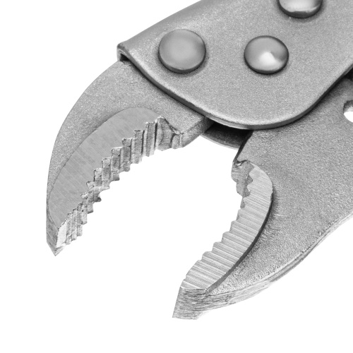 Зажим ручной, 180 мм, полукруглый захват Sparta по ценам производителя в Краснодаре с доставкой по всей России