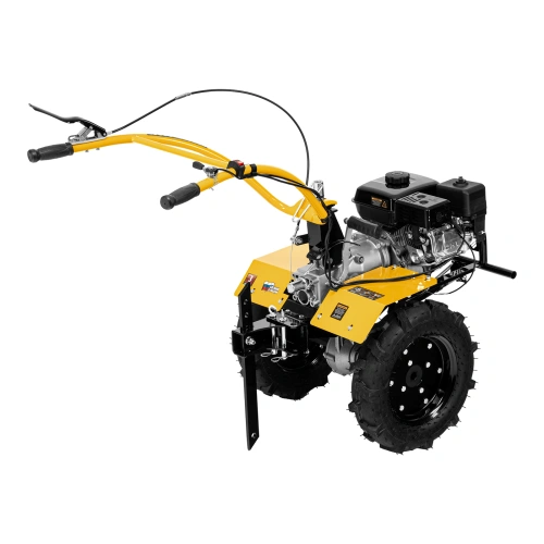 Мотоблок DPT-370X, 7 л.с, дисковое сцепление, ширина 90 см, глубина 35 см, фрез 3 х 4, ВОМ, передачи 3В/1Н Denzel по ценам производителя в Краснодаре с доставкой по всей России