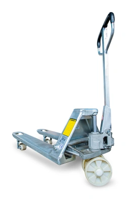 Тележка гидравлическая оцинкованная 2500 кг 1150 мм нейлоновые колеса XILIN BFG по ценам производителя в Краснодаре с доставкой по всей России