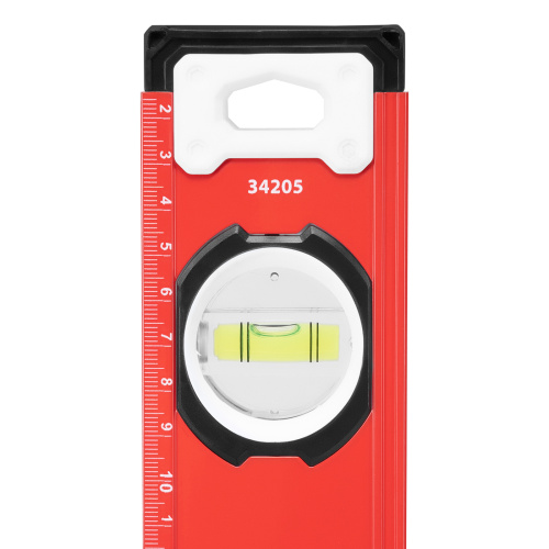 Уровень алюминиевый, фрезерованный, 3 глазка, рукоятки, 1500 мм Matrix по ценам производителя в Краснодаре с доставкой по всей России