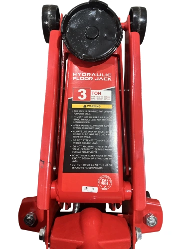 Домкрат гидравлический подкатной TOR г/п 3,0 т 135-495 мм по ценам производителя в Краснодаре с доставкой по всей России