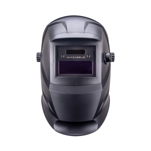 Маска сварщика KVAZARRUS "чёрная" (ф-р 3500V) без коробки по ценам производителя в Краснодаре с доставкой по всей России