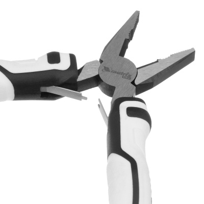 Плоскогубцы Mini, 120 мм, авторазжим, Pro Matrix по ценам производителя в Краснодаре с доставкой по всей России