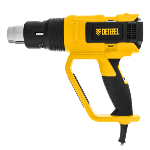 Фен технический HG-2000M, 2000 Вт, 3 режима Denzel по ценам производителя в Краснодаре с доставкой по всей России