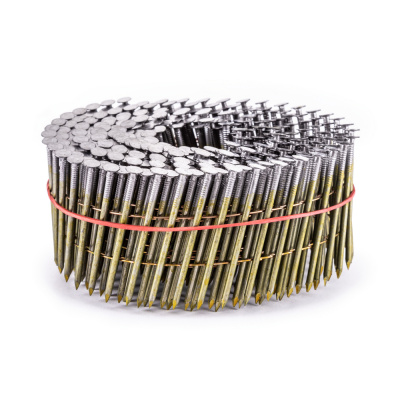 Гвозди барабанные гладкие с цинковым покрытием 2,5 х 55 мм 300 шт. AERO по ценам производителя в Краснодаре с доставкой по всей России