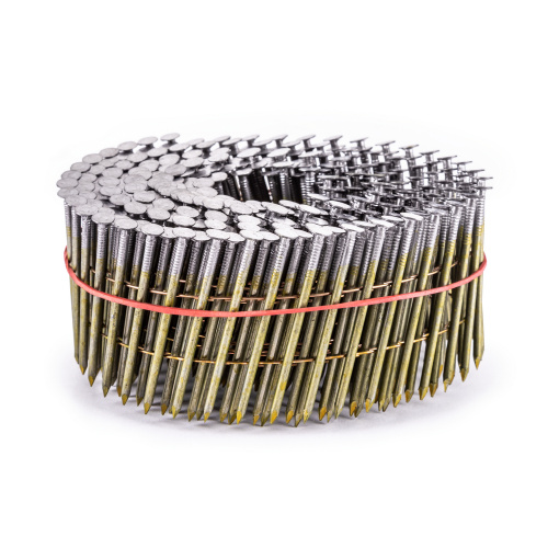 Гвозди барабанные гладкие с цинковым покрытием 2,5 х 55 мм 300 шт. AERO по ценам производителя в Краснодаре с доставкой по всей России