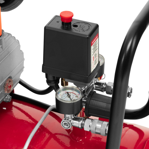 Компрессор воздушный КК-2200/100, 2,2 кВт, 350 л/мин, 100 л, прямой привод, масляный MTX по ценам производителя в Краснодаре с доставкой по всей России