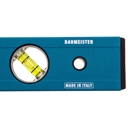 Уровень алюминиевый усиленный, 400 мм, 3 глазка Gross по ценам производителя в Краснодаре с доставкой по всей России