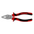Плоскогубцы Nickel, 180 мм, никелированные, двухкомпонентные рукоятки Matrix по ценам производителя в Краснодаре с доставкой по всей России