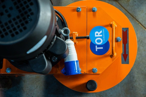 Машина мозаично-шлифовальная 3 кВт, 220 В TOR GM400 по ценам производителя в Краснодаре с доставкой по всей России