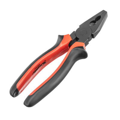 Плоскогубцы комбинированные Black Nickel, 200 мм, двухкомпонентные рукоятки Matrix по ценам производителя в Краснодаре с доставкой по всей России