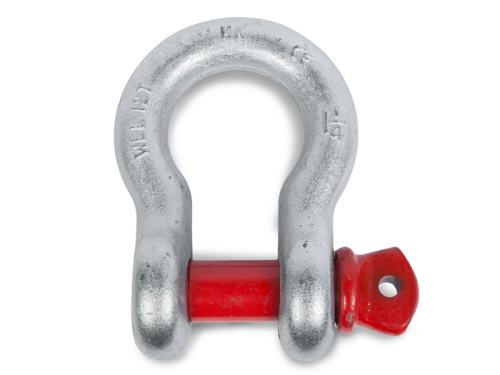 Скоба омегообразная TOR 12,0 т (тип G209) (Q) по ценам производителя в Краснодаре с доставкой по всей России