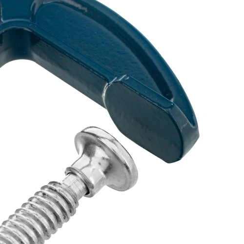 Струбцина G-образная, 50 мм Сибртех по ценам производителя в Краснодаре с доставкой по всей России