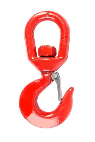 Крюк вращающийся TOR Тип 322А 4,5 т (W) по ценам производителя в Краснодаре с доставкой по всей России