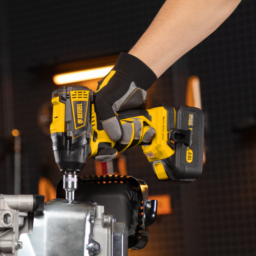 Гайковерт ударный аккумуляторный бесщет CIW-IB-300, Li-ion, 18В, 300Нм Denzel по ценам производителя в Краснодаре с доставкой по всей России