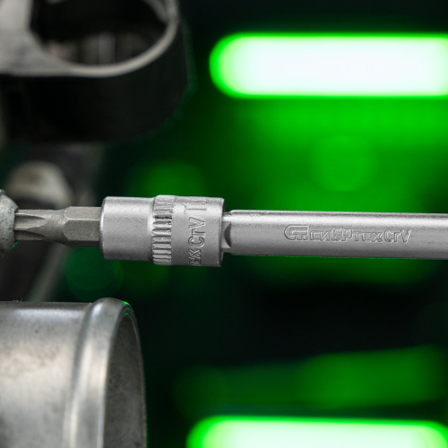 Набор инструментов, 1/2", 1/4", 108 предметов// Сибртех по ценам производителя в Краснодаре с доставкой по всей России