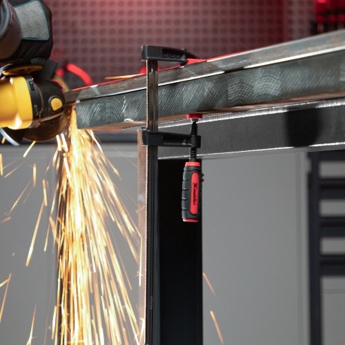 Струбцина F-образная, 300 х 50 х 370 мм Matrix по ценам производителя в Краснодаре с доставкой по всей России