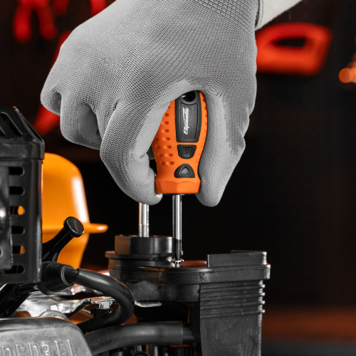 Отвертка "Point", PH1 х 38 мм, CS, двухкомпонентная рукоятка Sparta по ценам производителя в Краснодаре с доставкой по всей России