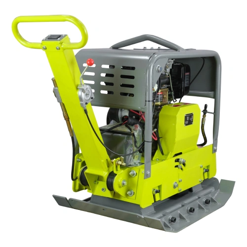 Виброплита реверсивная STEM Techno RPC 251 дизельная (S186FAE) по ценам производителя в Краснодаре с доставкой по всей России