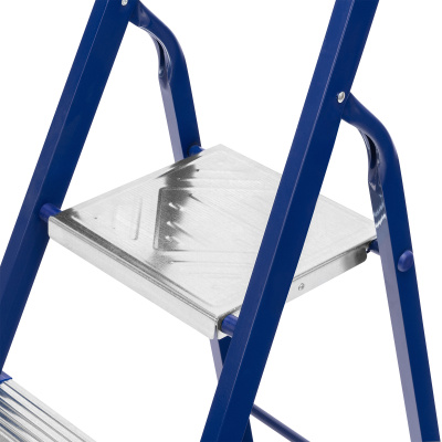 Стремянка, 3 ступени, стальная, Сибртех по ценам производителя в Краснодаре с доставкой по всей России