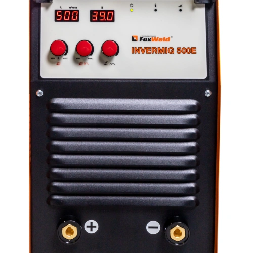 Сварочный полуавтомат Invermig 500E с отдельным МП (с комплектом кабелей, пр-во FoxWeld/КНР) по ценам производителя в Краснодаре с доставкой по всей России