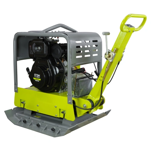Виброплита реверсивная STEM Techno RPC 251 дизельная (S186FAE) по ценам производителя в Краснодаре с доставкой по всей России