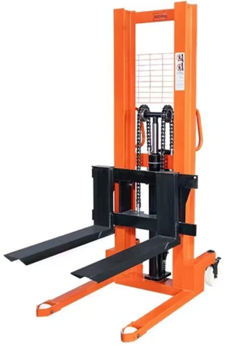 Штабелер гидравлический 1,0 т 1,6 м TOR GUS1016 (для FIN, US паллетов) по ценам производителя в Краснодаре с доставкой по всей России