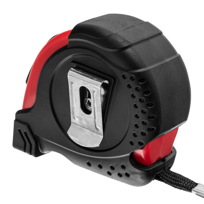 Рулетка Status Magnet fixation,5 м х 19 мм,обрезиненный корпус,зацеп с магнитом Matrix по ценам производителя в Краснодаре с доставкой по всей России