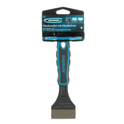 Зубило-конопатка, 215 х 60 мм-2-3/8" Gross по ценам производителя в Краснодаре с доставкой по всей России