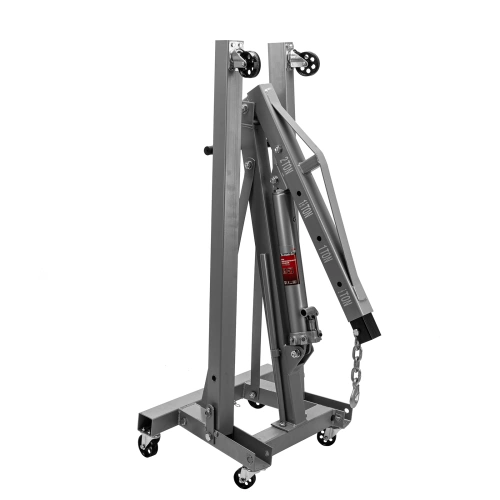 Кран гидравлический, 2 т, H подъема 25-2200 мм, складной (комплект из 2 частей) Matrix по ценам производителя в Краснодаре с доставкой по всей России