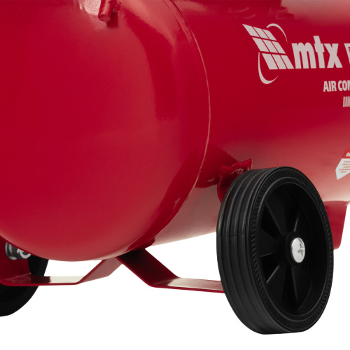 Компрессор воздушный DC1500L/24, 1,5 кВт, 24 л, 210 л/мин MTX по ценам производителя в Краснодаре с доставкой по всей России